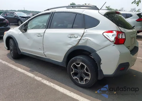 2014 Subaru Xv Crosstrek 2.0I Premium from USA, damaged, VIN JF2GPAVC3E8204840